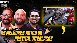 AS MELHORES MOTOS DO FESTIVAL INTERLAGOS 2024 Part2  59 [upl. by Yeclehc600]