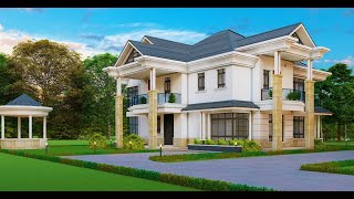 4 Bedroom Maisonette Kenya [upl. by Hess495]