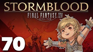 Final Fantasy XIV Stormblood  70  The Ghimlyt Dark [upl. by Niwrehs222]