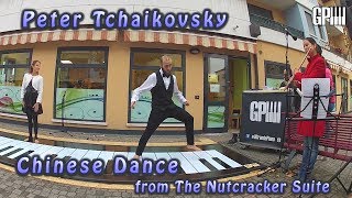 ilGrandePiano Peter Tchaikovsky Chinese Dance Nutcracker Padova [upl. by Read]