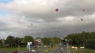 Twente Ballooning 2024 [upl. by Roid]