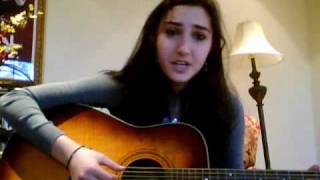 Fireflies Cover Owl City by Jenna [upl. by Lechar275]