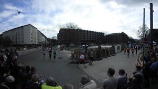 360° Video  Freiburg Marathon 2017 [upl. by Alleras929]