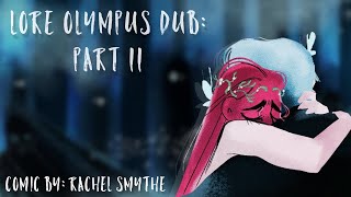 【 Lore Olympus WEBTOON Dub 】Part 11 Episodes 3740 [upl. by Trinia152]