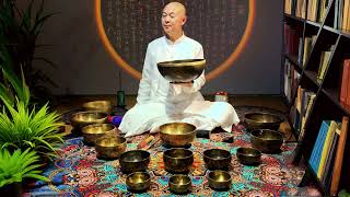 Tibetan Singing Bowl Therapy for SelfHealing Techniques [upl. by Kaylee218]