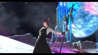 Dragoon relic Majestic Manderville Stage 3  FFXIV [upl. by Cassey]