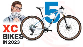 5 HighEnd Cross Country XC Hardtail Bikes in 2023 [upl. by Mosira]