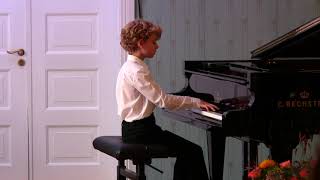 Mozart Fantasia in D minor  Hector Serafin Kraggerud [upl. by Darius]