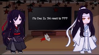 Mo Dao Zu Shi react to  11 MDZS  Spoiler [upl. by Kila]