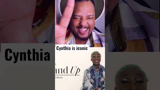 Cynthia erivo stand up no auto tune [upl. by Doak570]