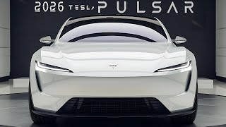 The AllNew 2026 Tesla Pulsar Futuristic Design amp Tech Unleashed [upl. by Anissa99]