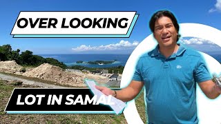 Lot with Panoramic View Of Malipano Island Talicud Island And Davao City [upl. by Ixel]