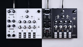 the Power of 2 x LYRA4 SOMA labs demo [upl. by Anaig]