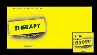 Therapy  Tick TickBoom  Jonathan Larson [upl. by Miko986]