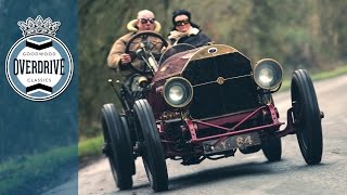 Insane ​127MPH​ WWI engined Fiat Isotta [upl. by Lorena]