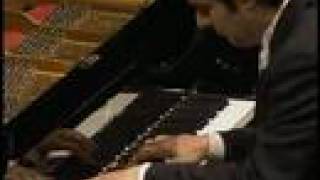 Christian Leotta plays Beethovens Moonlight Sonata mvt 1 2004 [upl. by Romelle]