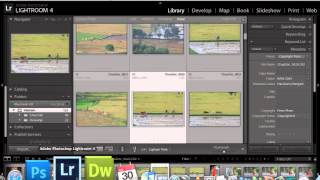 Học Lightroom 4  007 Tạo previews và backup [upl. by Intosh]