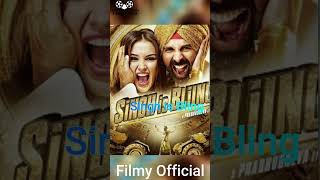 Akshey Kumar top 5movies singh is bling amirkhan ytshorts youtubeshorts bollywood movie [upl. by Prebo]