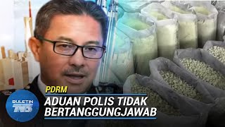 PDRM  Orang Awam Dakwa Polis Tidak Menjalankan Tanggungjawab [upl. by Zoara695]