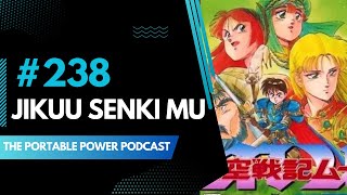 SPACE TIME BATTLE RECORD  Jikuu Senki Mu  Game Boy Review 238 [upl. by Nivej]