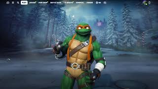 Ari Plays Fortnite  COWABUNGA DUDE [upl. by Comstock83]