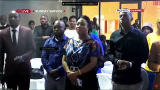 Service du Dimanche  part 4 I ECG  L Eglise de la Nation de Jesus  09152024 [upl. by Malin]