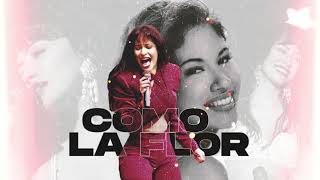 🌺 COMO LA FLOR REMIX • Selena The Series  Elias Gomez [upl. by Blas726]