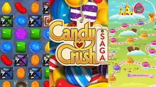 Candy Crush Saga [upl. by Ahsaekal884]