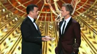 2013 Emmys Neil Patrick Harris Opening Monologue [upl. by Galang]