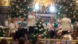 Jasnogórska Orkiestra Dęta  Koncert Noworoczny w Bazylice Jasnogórskiej 20170121cz1 [upl. by Sairu]