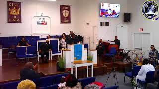 Prayer Tower COGIC of Grand Prairie [upl. by Alvis]