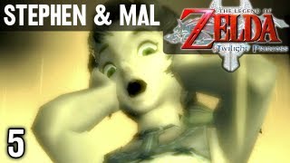 Stephen amp Mal Zelda Twilight Princess 5 [upl. by Patti]