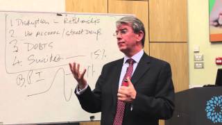 Bipolar Disorder  Lecture 2014  Dr Patrick McKeon [upl. by Dickman]