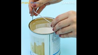 Painting hacks with Creativo ManoMano UK [upl. by Ynad]