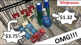 The BEST Walgreens Deals  All FREE  Best Grocery Deals  Week of 17  113 [upl. by Duster789]