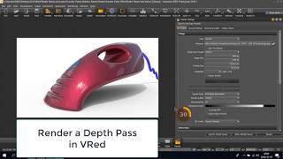 Vred Depth Pass [upl. by Eirrahs]