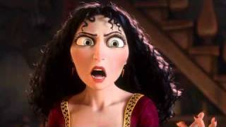 Tangled  Full movie Greek FanDub  Teaser [upl. by Warton]