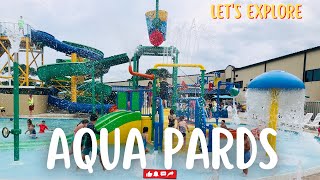 Lets explore Aqua PARDS Denham Springs LA [upl. by Sturdivant]