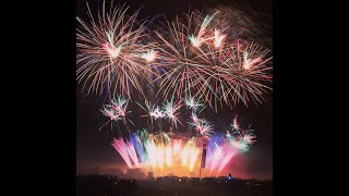 Optimum Fireworks  Eastnor Castle Firework Champions 2020 Winners [upl. by Brindle]