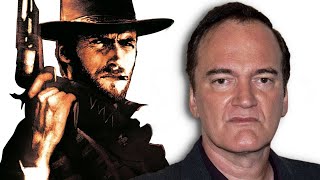 Quentin Tarantino on Clint Eastwood [upl. by Jamie386]