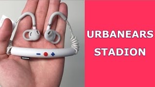 Urbanears Stadion Test amp Unboxing ✅ [upl. by Eednahs]