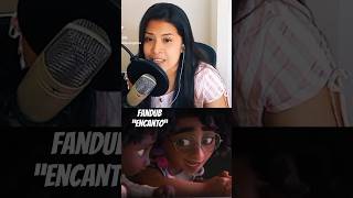 FANMADE ENCANTO Mirabel y Antonio fandubespañollatino dubbing actuaciondevoz fandub doblaje [upl. by Akiv]