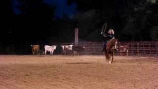 Team Roping Horse For Sale [upl. by Epolenep]