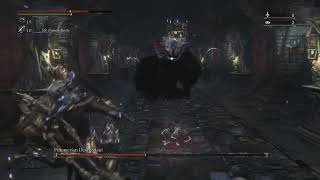 Bloodborne  Pthumerian Descendant Depth 5 [upl. by Nottnerb]