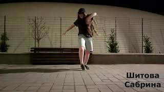 Dance free styleфристайлVERIVERY  Thunder [upl. by Oniskey]