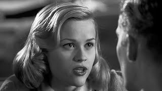 Pleasantville 1998 ORIGINAL TRAILER [upl. by Ahsiemak]