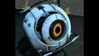 Portal 2 Core 1 quotThe Space Corequot ALL QUOTES [upl. by Michaeline218]