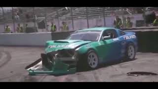 Best Drifting FAILS and Crashes [upl. by Arriec]