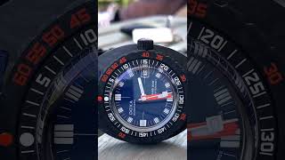 Doxa Sub 300  Carbon watchfam funny watch watches design doxa doxasub300 [upl. by Atsocal]