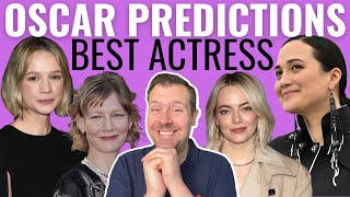 Early Oscar Predictions 2024  Best Actress [upl. by Dunton670]